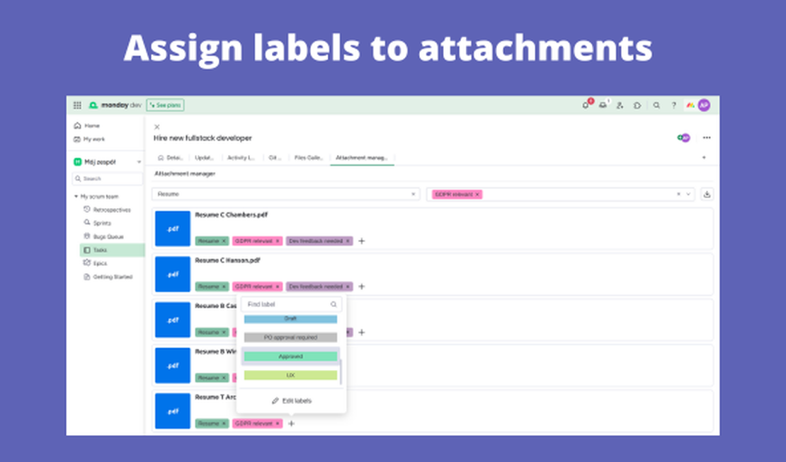 Attachment Manager